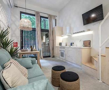 Fantastico Loft Ciudad Artes Y Ciencias Apt 1 瓦伦西亚 外观 照片