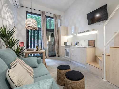 Fantastico Loft Ciudad Artes Y Ciencias Apt 1 瓦伦西亚 外观 照片