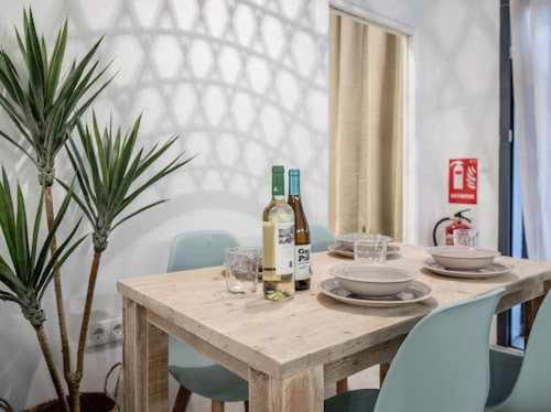 Fantastico Loft Ciudad Artes Y Ciencias Apt 1 瓦伦西亚 外观 照片