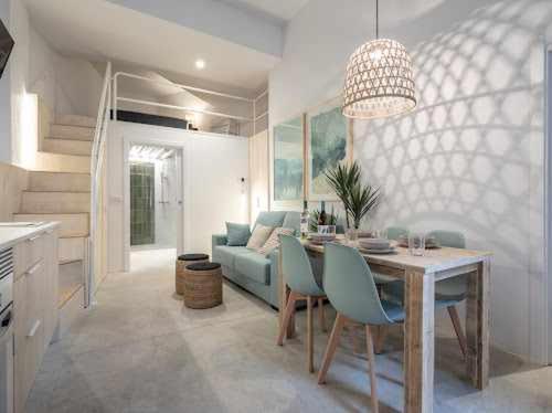 Fantastico Loft Ciudad Artes Y Ciencias Apt 1 瓦伦西亚 外观 照片