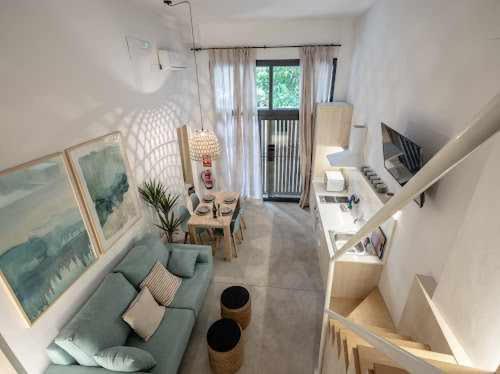 Fantastico Loft Ciudad Artes Y Ciencias Apt 1 瓦伦西亚 外观 照片