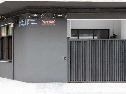 Fantastico Loft Ciudad Artes Y Ciencias Apt 1 瓦伦西亚 外观 照片
